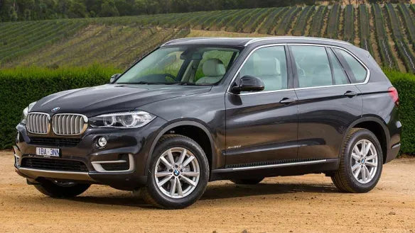 BMW X5/X6 - F15/F16 (2013-2018)