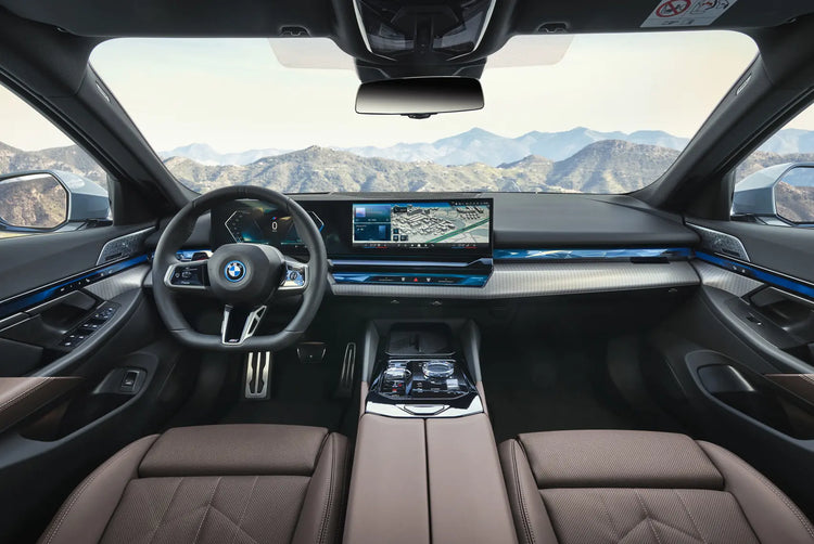5 Series - G60 - Interior
