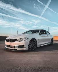 F32 4 Series - Exterior – TruCrane Motorsports