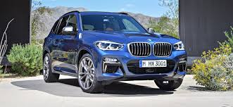 BMW X3/X4 - G01/G02 (2017-2024)