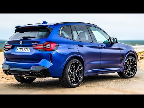 BMW X3M/X4M - F97/F98 (2019-2024)