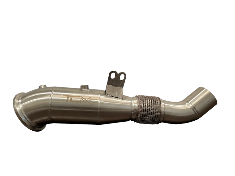 G01/G02 X3/X4 - Exhaust