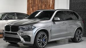 BMW X5M/X6M - F85/F86 (2015-2019)