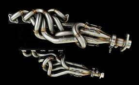 E60 E63 M5 M6 - Exhaust