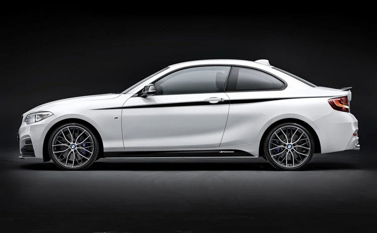 F30 3 Series - Exterior