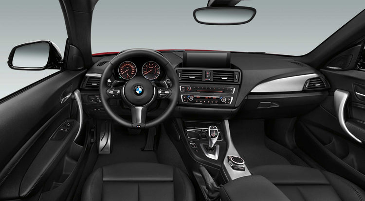 F30 F32 3/4 series - Interior