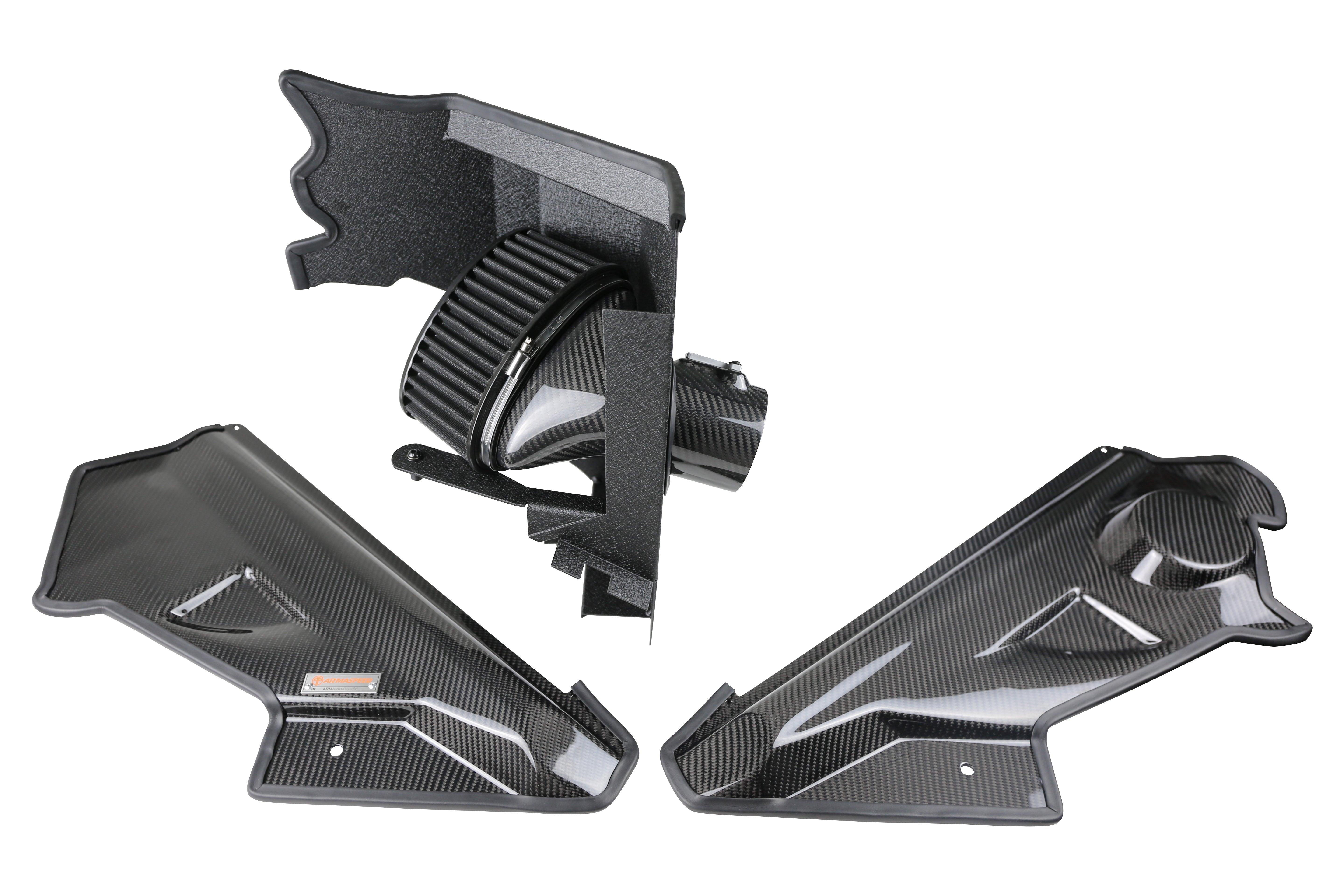 X5M/X6M - E70/E71 - Intakes – TruCrane Motorsports