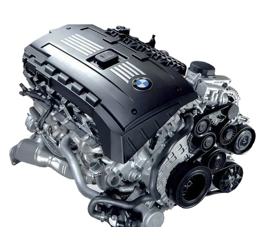 F25 F26 X3 X4 - Engine – TruCrane Motorsports