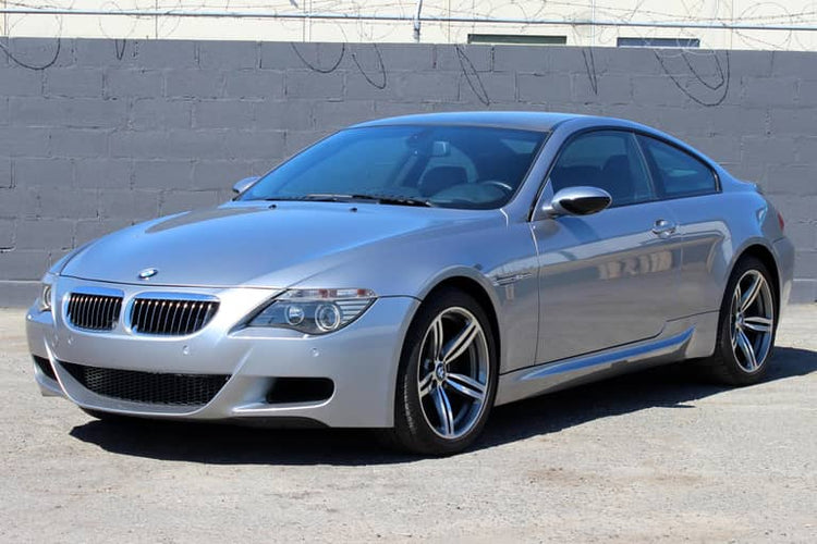 E63 M6 - Exterior