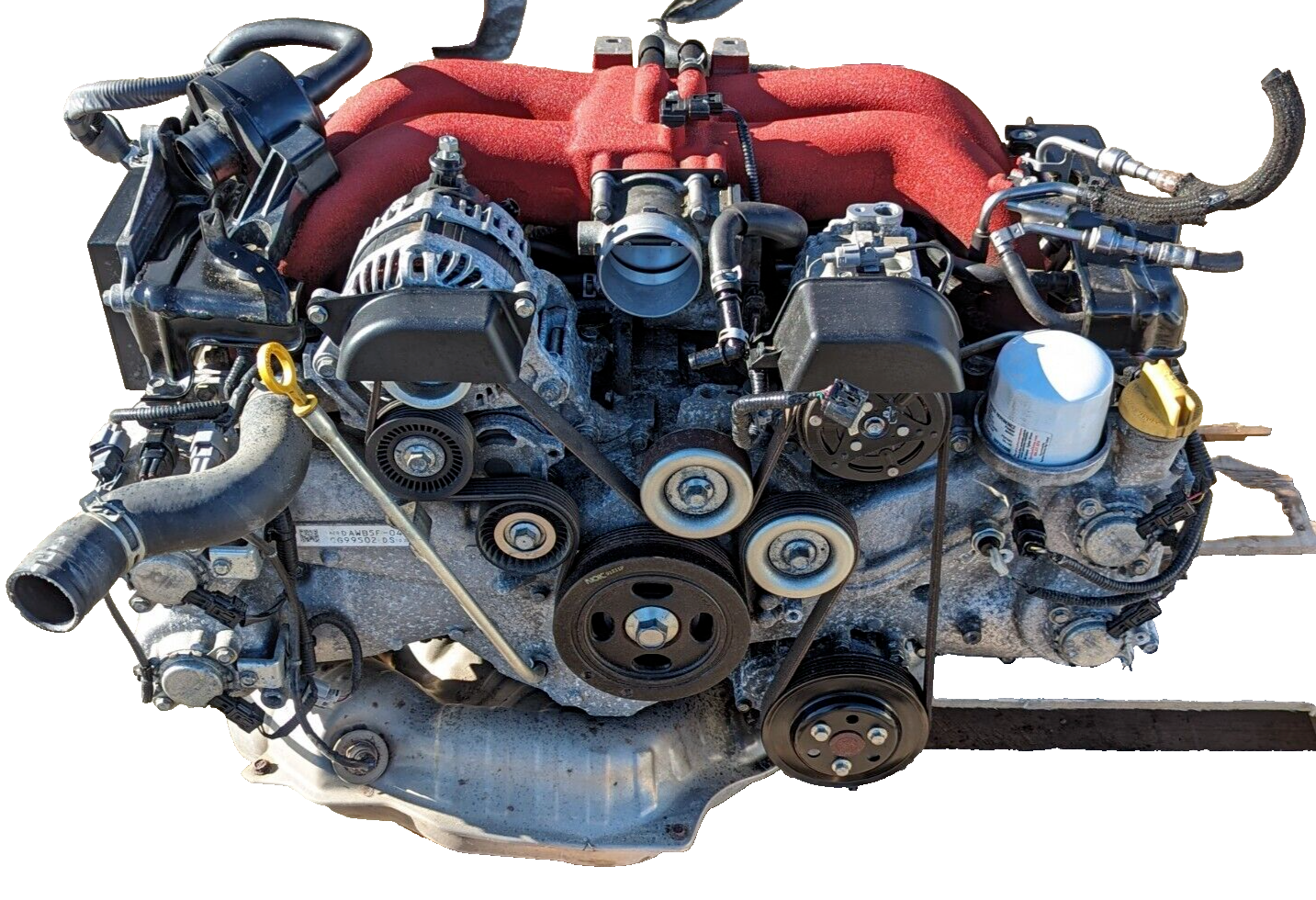 Fr Engine Set FRS/GT86/BRZ - Engine – TruCrane Motorsports