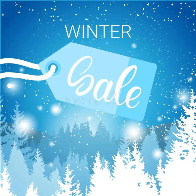Winter Holiday Sale