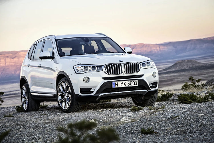 BMW X3/X4 - F25/F26 (2010-2017)