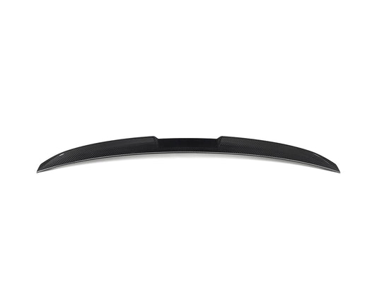 AutoTecknic Dry Carbon Corsa Trunk Spoiler - G90 M5