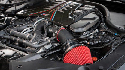 CTS Turbo Cold Air Intake System BMW M5/M8/M850i/M550i/750i S63 N63 F90/F92/G30/G15
