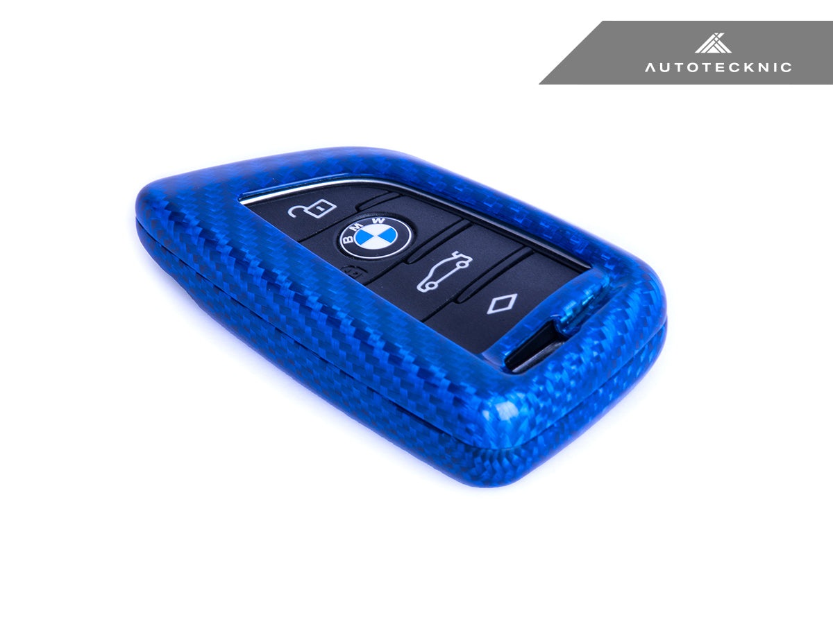 AutoTecknic Dry Carbon Remote Key Case - G80 M3 | G82/ G83 M4