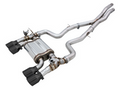 AWE SwitchPath Catback Exhaust BMW M3/M4 F80/F82/F83 S55