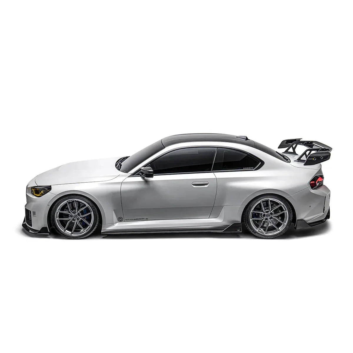 BMW G87 M2 Prepreg Carbon Fiber Front Lip (Stock Bumper)