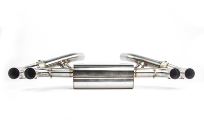 Dinan Free Flow Axle-Back Exhaust - 2020-2024 BMW M340i/M440i