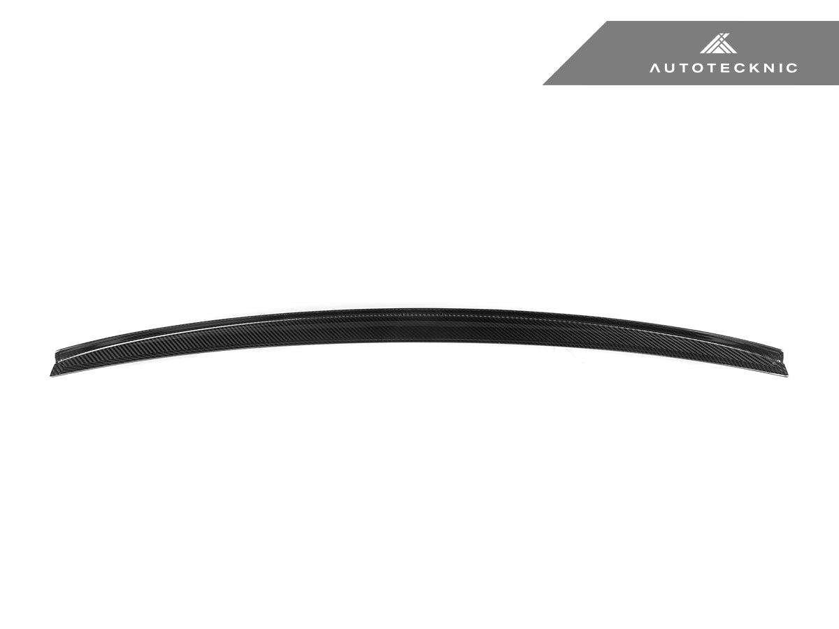 AutoTecknic Dry Carbon Corsa Trunk Spoiler - G60 5-Series