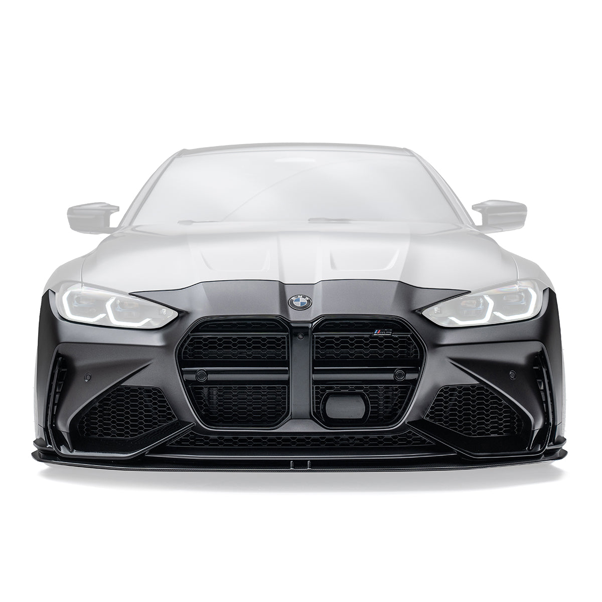 BMW G8X M3/M4 Front Bumper + Lip Set V1