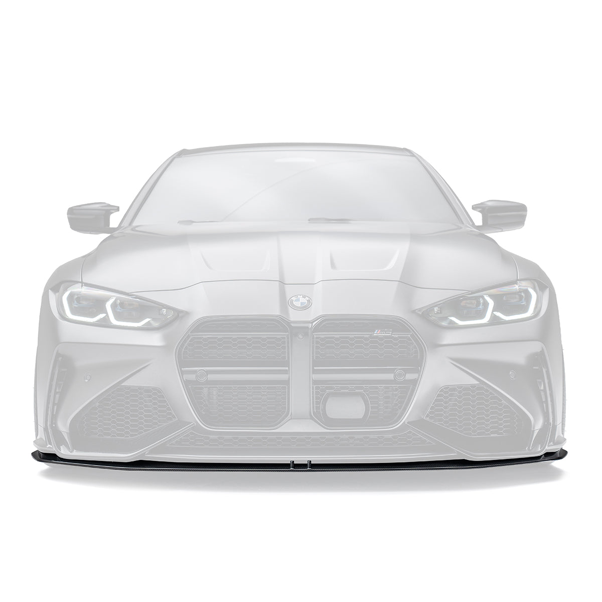 BMW G8X M3/M4 Carbon Fiber Front Lip (ADRO Bumper) V1
