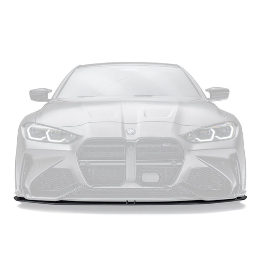 BMW G8X M3/M4 Carbon Fiber Front Lip (ADRO Bumper) V1