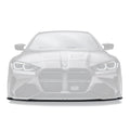 ADRO BMW G8X M3/M4 Carbon Fiber Front Lip ( Bumper) V1