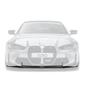 ADRO BMW G8X M3/M4 Prepreg Carbon Fiber Front Lip (Stock Bumper)