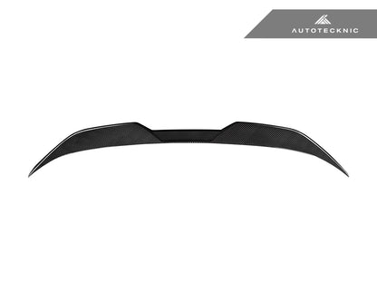 AutoTecknic Dry Carbon Performance Trunk Spoiler BMW G87 M2