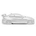 ADRO BMW F87 M2 Carbon Fiber Side Skirts