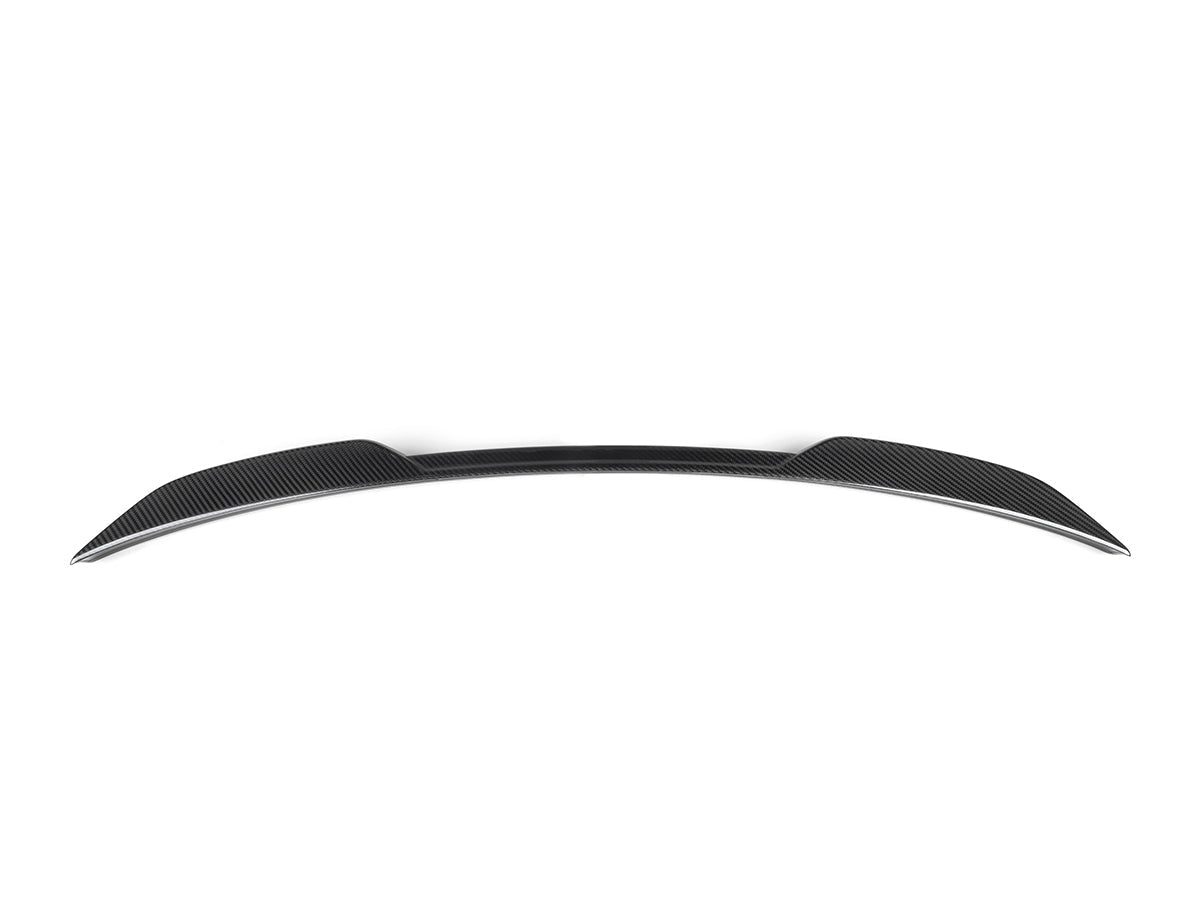AutoTecknic Dry Carbon Corsa Trunk Spoiler - G82 M4
