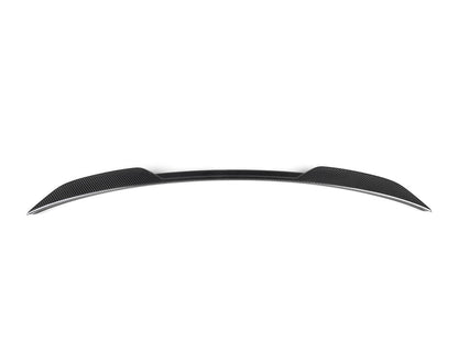 AutoTecknic Dry Carbon Corsa Trunk Spoiler - G82 M4