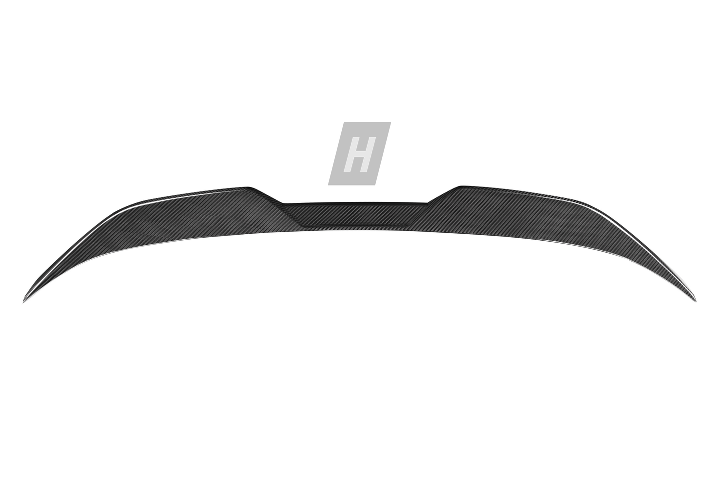 Horizon Motorsport  Performance V1 Dry Carbon Fiber Trunk Lip BMW G42 M240i | G87 M2
