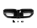 AutoTecknic Gloss Black Front Grille - G60 5-Series