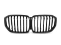 AutoTecknic Dry Carbon Fiber Front Grille - G05 X5 Pre-LCI