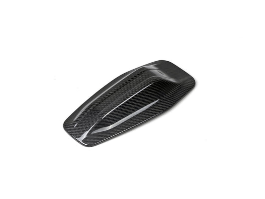 AutoTecknic Dry Carbon Roof Antenna Cover - G60 5-Series | G70 7-Series
