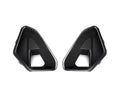 AutoTecknic Carbon Fiber Front Bumper Air Vent Set - G06 X6 M-Sport LCI