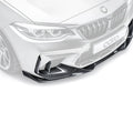 ADRO BMW F87 M2 Carbon Fiber Air Ducts + Front Lip Set