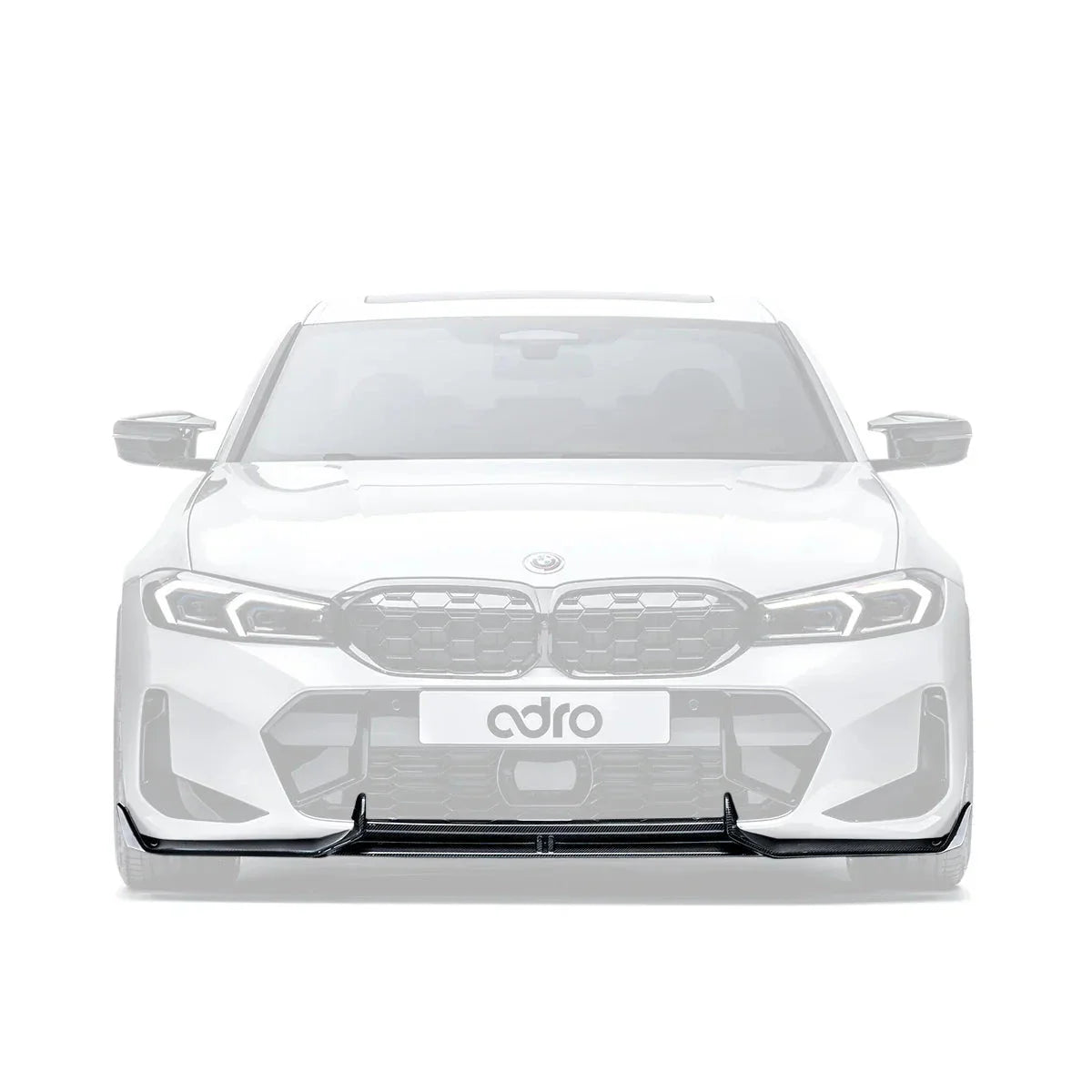 BMW G20 M340i Lci Carbon Fiber Front Lip