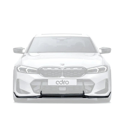 BMW G20 M340i Lci Carbon Fiber Front Lip