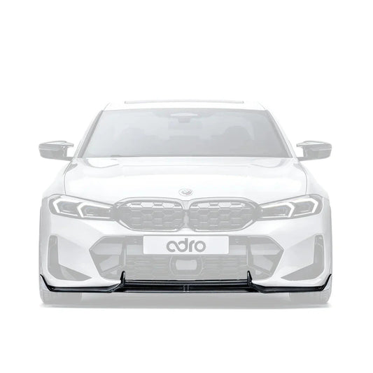 BMW G20 M340i Lci Carbon Fiber Front Lip