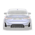 ADRO BMW G20 M340i Lci Carbon Fiber Rear Diffuser