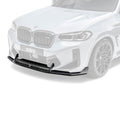 ADRO BMW F97 X3M Prepreg Carbon Fiber Front Lip