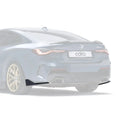 ADRO BMW G22 M440i Carbon Fiber Rear Winglets