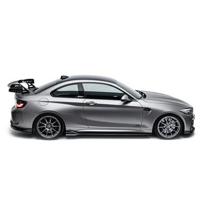 BMW F87 M2 Carbon Fiber Side Skirts