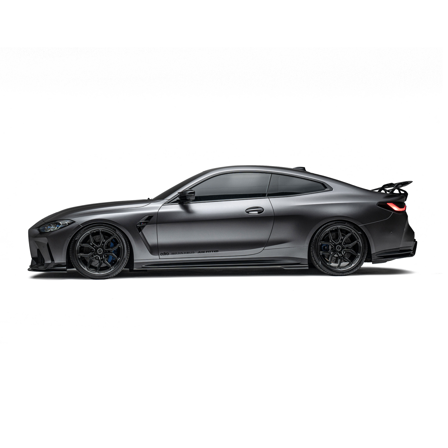 BMW G82 M4 Prepreg Carbon Fiber Side Skirts V1