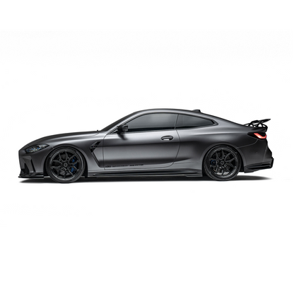 BMW G82 M4 Prepreg Carbon Fiber Side Skirts V1