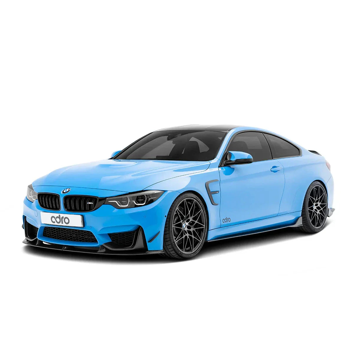 BMW F8X M3/M4 Carbon Fiber Front Lip