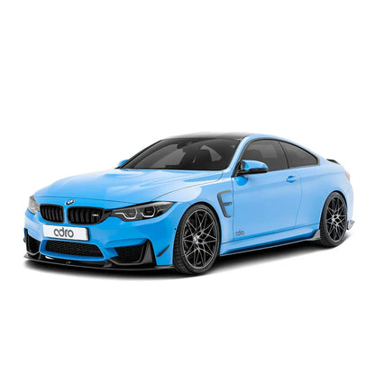 BMW F8X M3/M4 Carbon Fiber Front Lip