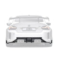 ADRO BMW G87 M2 Prepreg Carbon Fiber Rear Diffuser V1